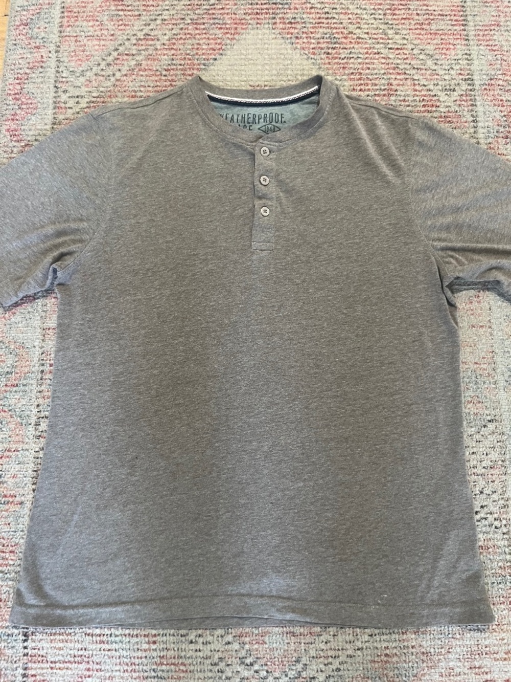Weatherproof Vintage Henley